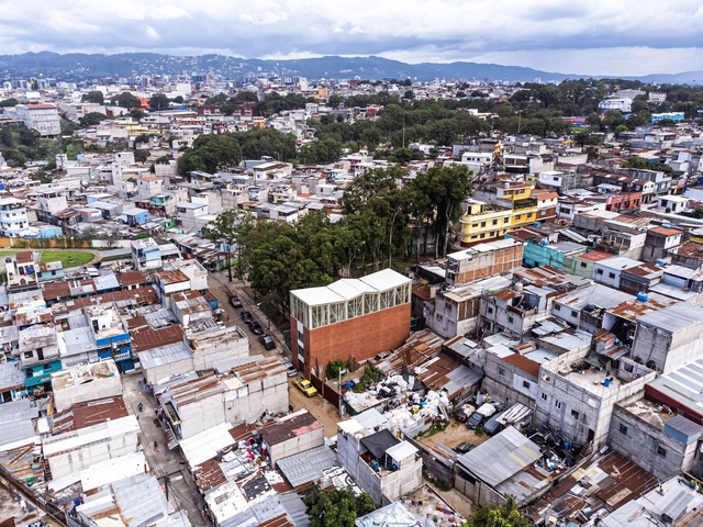"A arquitetura contemporânea da Guatemala está em construção": entrevista com o Taller ACÁ - Imagem de Destaque