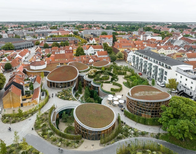 El Jardín H.C. Andersen diseñado por MASU Planning gana el Premio del Paisaje Danés 2023 - Imagen Principal