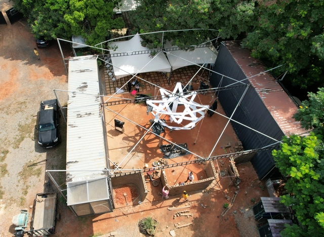 Soil Sisters e SOM Foundation exploram novos caminhos entre arquitetura e ecologia - Imagem de Destaque