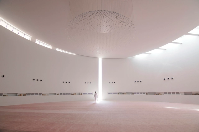 Jornadas espirituais: arquitetura religiosa no sul global - Imagem de Destaque