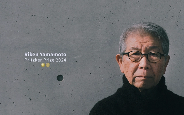 Japanese Architect Riken Yamamoto Receives the 2024 Pritzker Architecture Prize - Featured Image