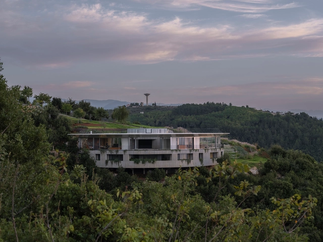 Skyhaven Residence / BLANKPAGE Architects - Exterior Photography, Houses, Forest