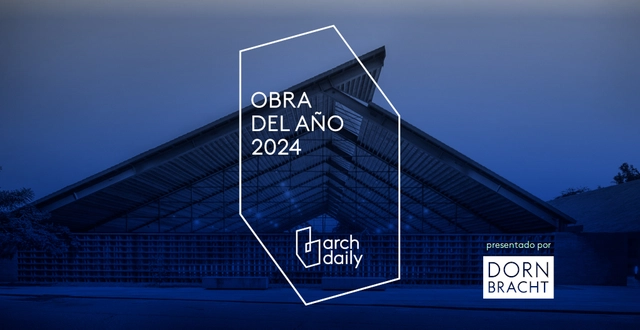¡Conoce los proyectos ganadores de la Obra del Año 2024! - Imagen Principal