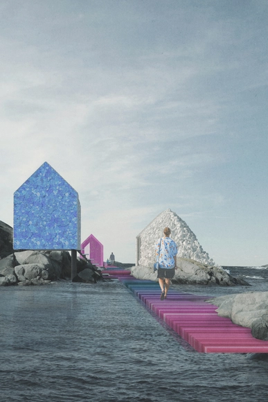Hacia una arquitectura sin plásticos: soluciones innovadoras para el presente (y el futuro) - Imagen Principal