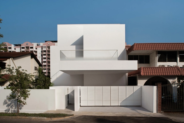 Cavern House / Super Assembly - Exterior Photography, Houses, Facade