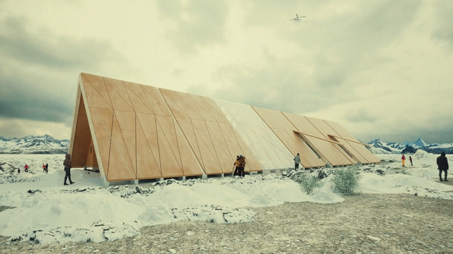 Innovative Ski Cabins in Iceland: Award-Winning Designs from Buildner's International Competition - Featured Image