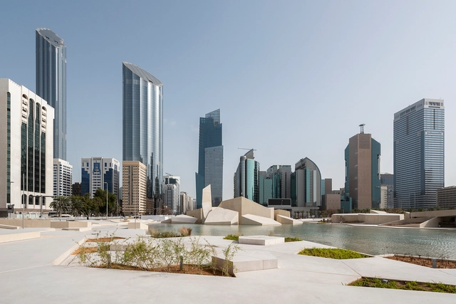 Beyond Green Architecture: 5 Middle Eastern Projects Redefining Landscape Design - Featured Image