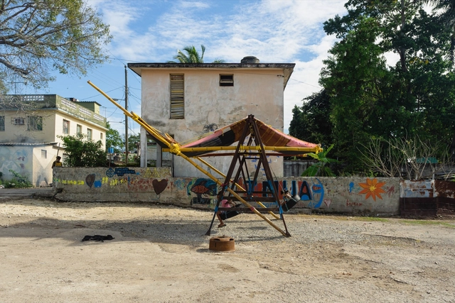 Grupo Finca en Cuba: "Encontramos en la informalidad de nuestra ciudad un vacío legal donde podemos operar" - Imagen Principal