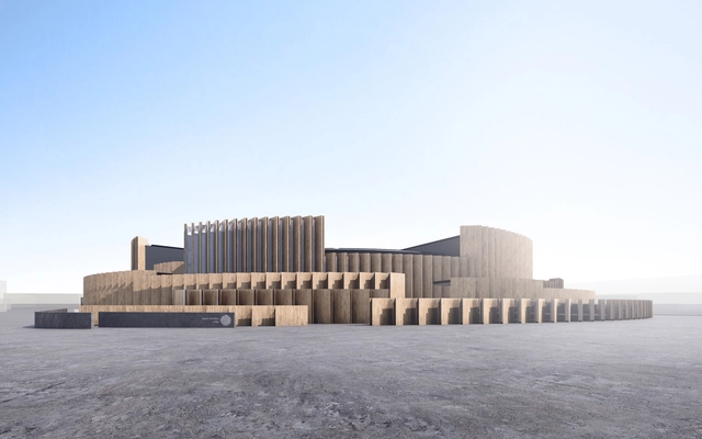 Japan Pavilion at Expo 2025 Osaka, Designed by Nikken Sekkei, Showcases the Cycles of Life - Featured Image