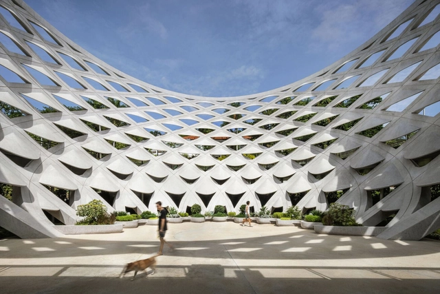Sentosa Sensoryscape / Serie Architects + Multiply Architects - Exterior Photography, Public Architecture, Facade