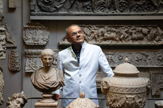 Hanif Kara of AKT II Receives 2024 Soane Medal for Pioneering Engineering and Architectural Innovation - Featured Image