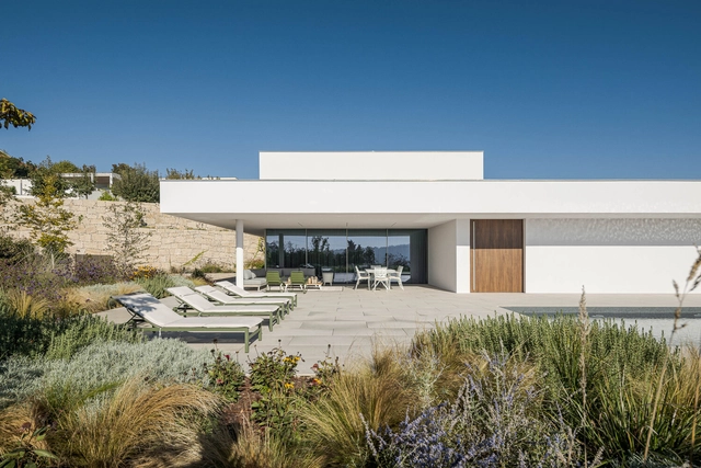 Habitação Áurea / stu.dere - Casas