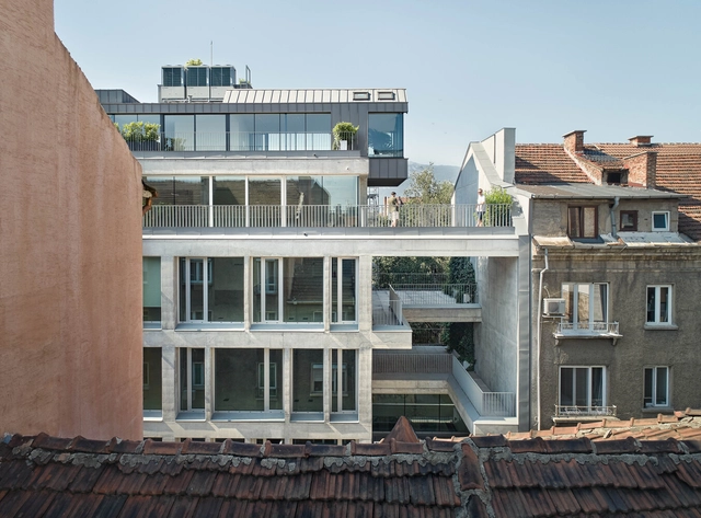 MIR Office Building / Bureau XII - Exterior Photography, Office Buildings, Facade