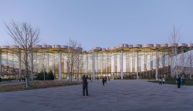 Beijing Architecture City Guide: 28 Projects to Understand Contemporary Architecture in a 3,000-Year-Old City - Featured Image