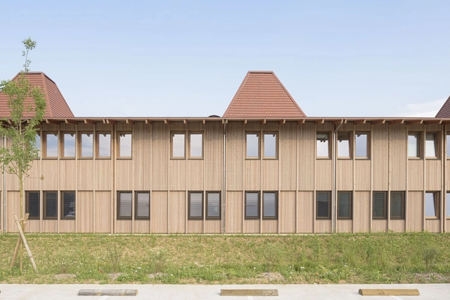 Moselle and Madon Community Headquarters / Studiolada - Exterior Photography, Sustainability, Facade