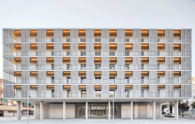 Radical Social Housing Project in Barcelona Wins the 2024 RIBA International Prize - Featured Image