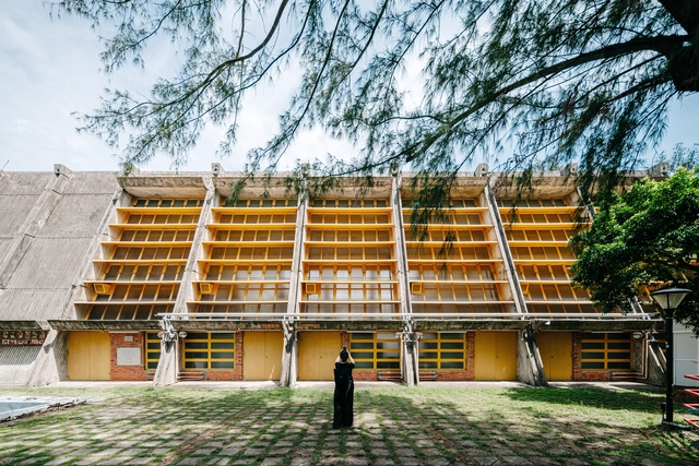 La evolución del movimiento moderno en la arquitectura asiática: principales figuras y proyectos emblemáticos - Imagen Principal