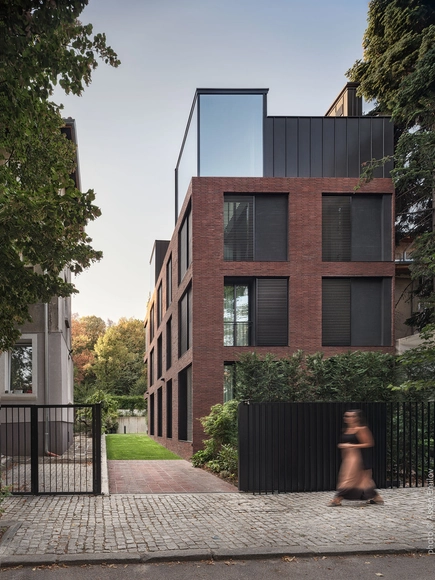 House of the Rising Meadow / I/O architects - Exterior Photography, Houses