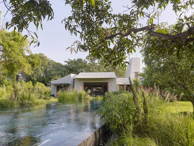 Villa Uma / Case Design - Fotografía exterior, Casas, Jardín