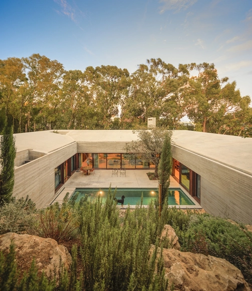 Casa Oeiras  / OODA - Fotografía exterior, Casas