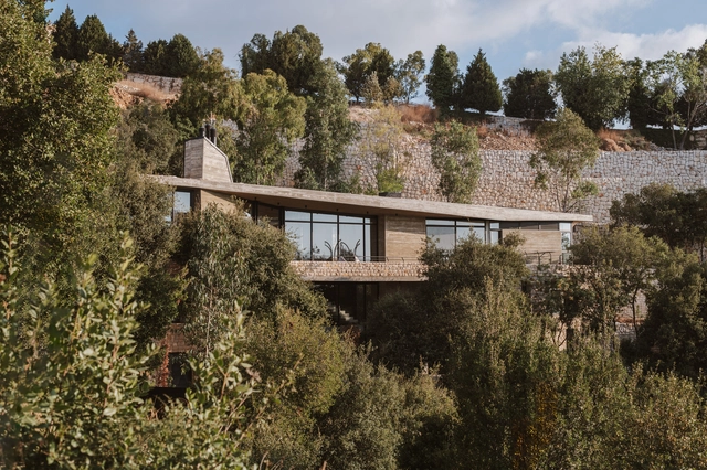 Baconi Villa / MAD Architecture & Design - Houses
