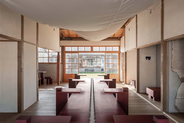 Cafeteria Oracle / True Thing Design Studio - Interiores De Cafeterias