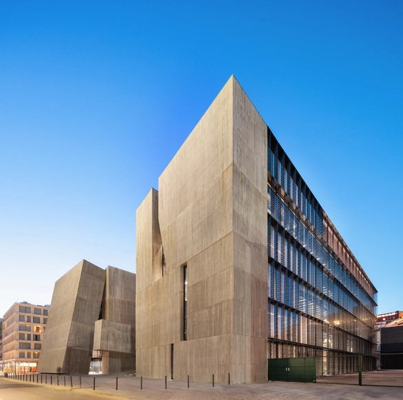 Sede de Energía de Portugal / ELEMENTAL - Fotografía exterior, Edificio De Oficinas