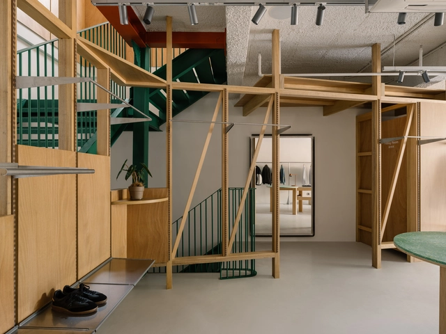 Element Store / atelier tao+c - Retail Interiors