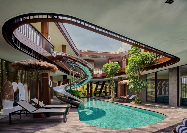 Casa AKASHI / Alexis Dornier - Casas