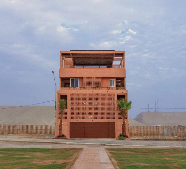 Casa V / MÁS Arquitectos Constructores - Fotografía exterior, Casas