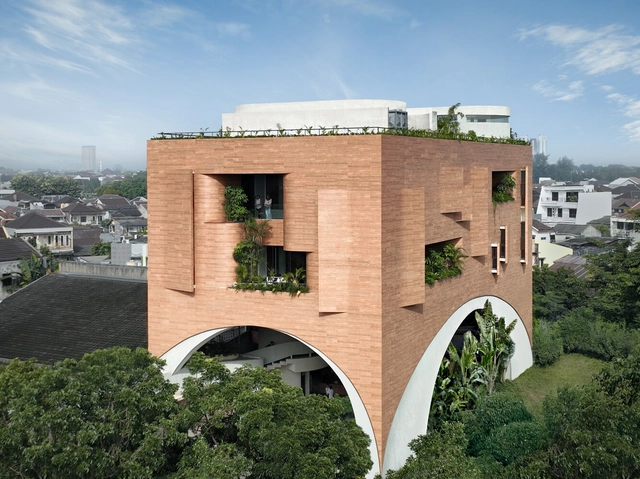 Sagehaus Oficinas Jardín / RAD+ar (Research Artistic Design + architecture) - Sustentabilidad