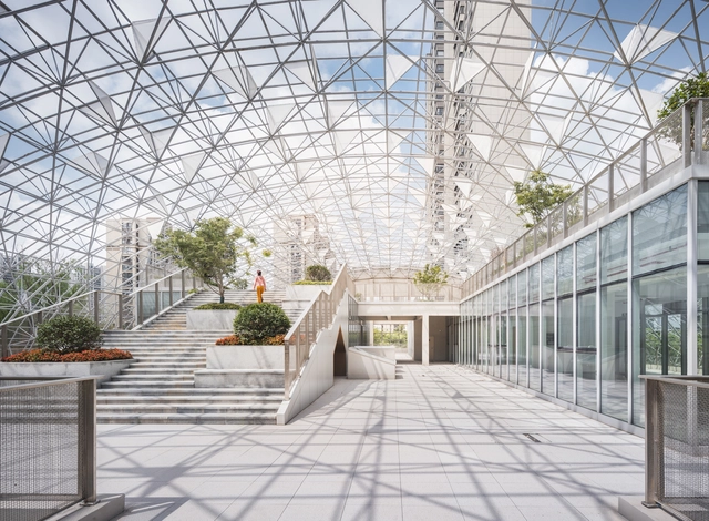 Centro Comunitario Youjia'ao  / UA GROUP - Renovación