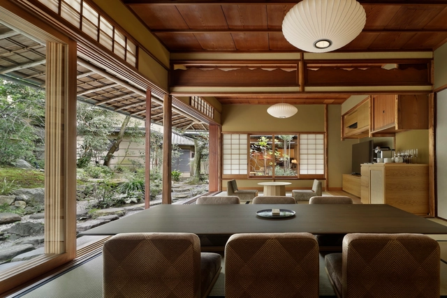京都VMG别墅酒店 / Moriyoshi Naotake Atelier - 室内图, 更新项目, 椅子