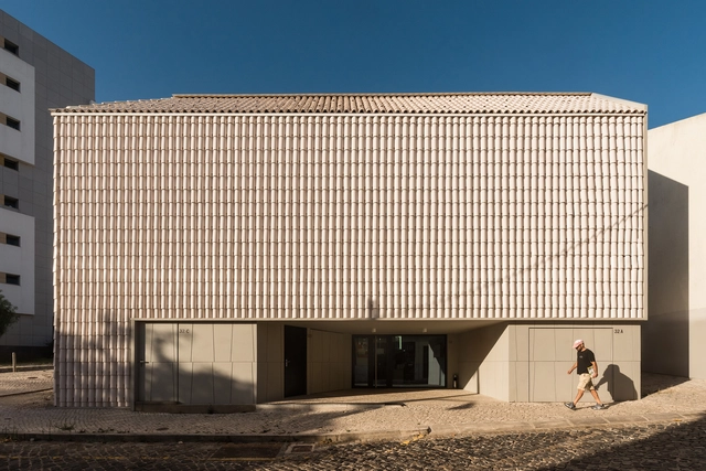 Studentville Housing / andre kong studio - Exterior Photography, Residential Architecture