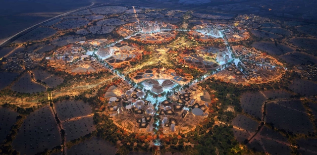 Expo 2030 Riyadh Unveils First Details of Its Masterplan - Featured Image